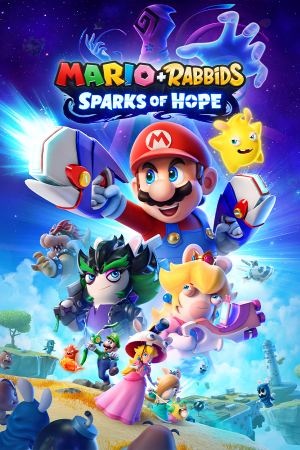 Download Mario + Rabbids Sparks of Hope