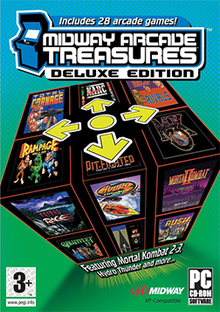 Midway Arcade Treasures Deluxe Edition