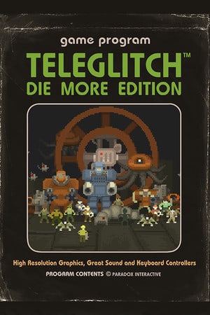 Download Teleglitch: Die More Edition