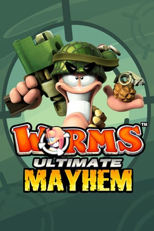 Download Worms Ultimate Mayhem