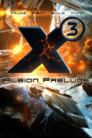 Download X3: Albion Prelude