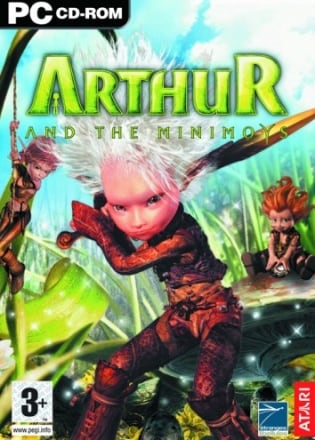 Arthur and the Miniputes