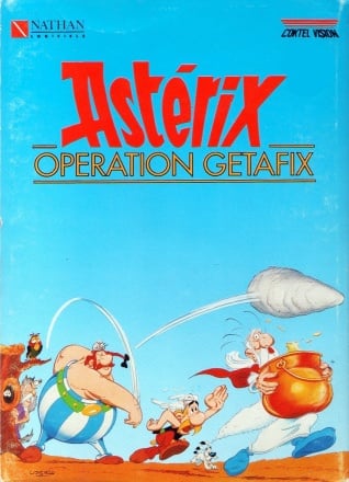 Download Asterix: Operation Getafix