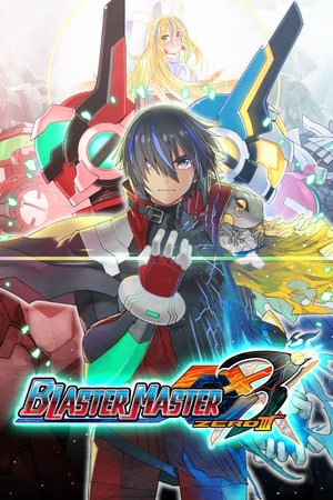 Blaster Master Zero 3