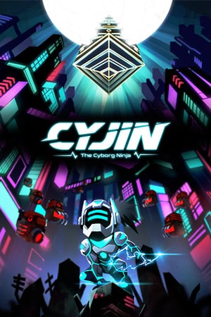 Download Cyjin: The Cyborg Ninja