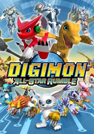 Download Digimon All-Star Rumble