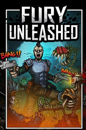 Download Fury Unleashed (Badass Hero)