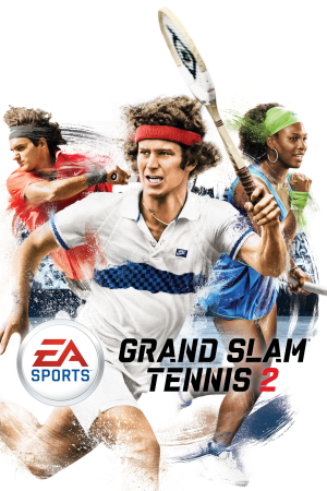 Grand Slam Tennis 2