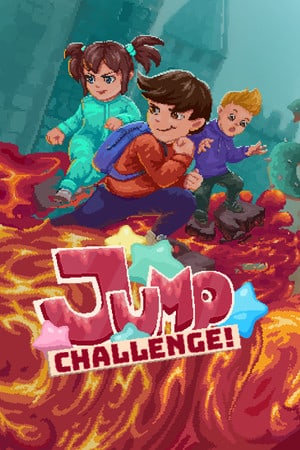 Jump Challenge!