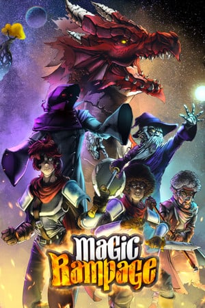 Download Magic Rampage