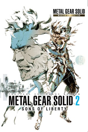 Download Metal Gear Solid 2: Sons of Liberty