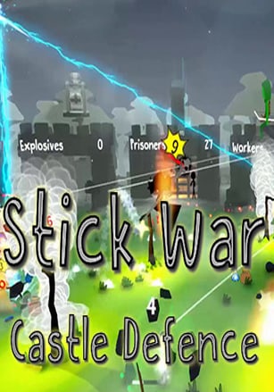 Download Stick War: Castle Defence