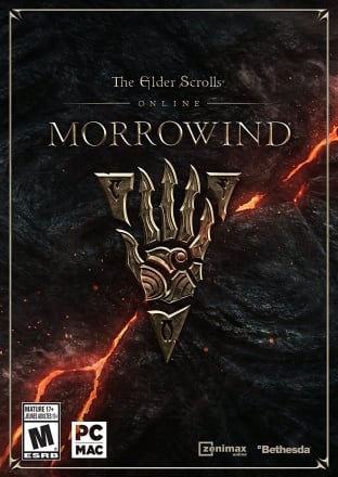 The Elder Scrolls Online Morrowind