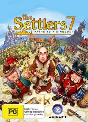 The Settlers 7 - The Right to the Throne