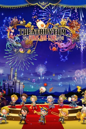 THEATRHYTHM: FINAL BAR LINE