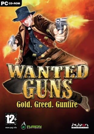 Wanted Guns