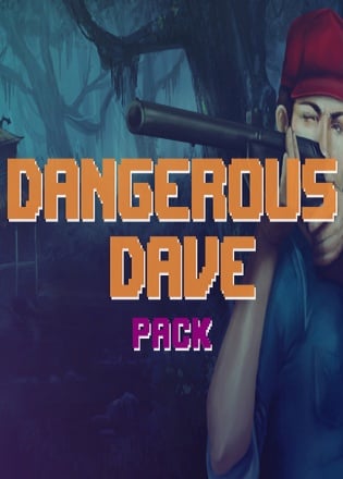 Download Dangerous Dave Pack