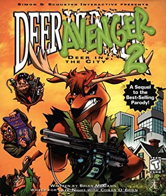 Deer Avenger 2: Deer in the City