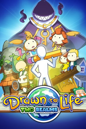 Download Drawn to Life: Two Realms