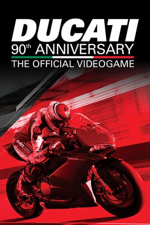 DUCATI - 90th Anniversary