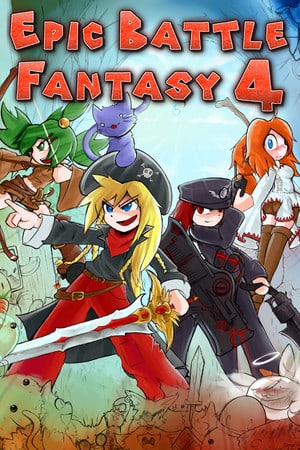 Download Epic Battle Fantasy 4