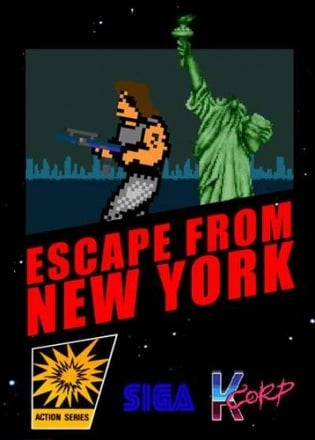 Download Escape from New York