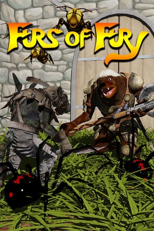 Download Furs of Fury