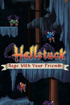 Hellstuck: Rage With Your Friends