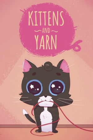 Download Kittens and Yarn