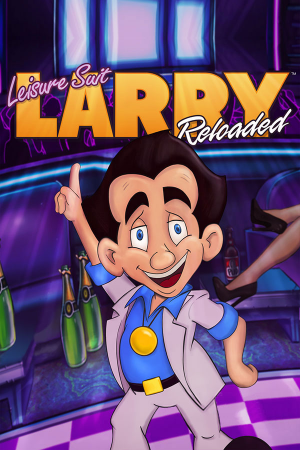 Leisure Suit Larry: Reloaded