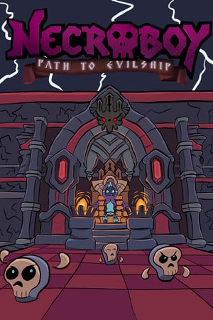 NecroBoy : Path to Evilship