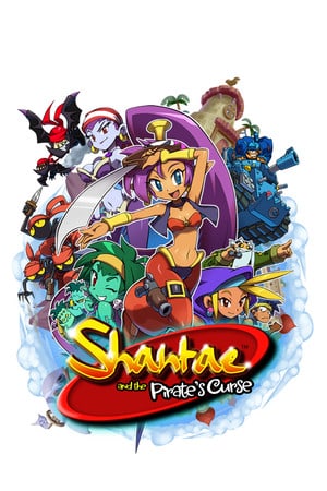 Shantae and the Pirate's Curse