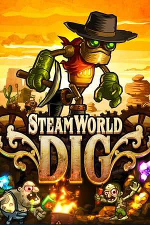 Download SteamWorld Dig