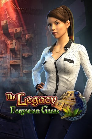 The Legacy: Forgotten Gates