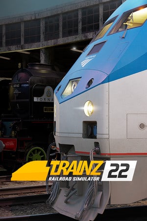 Download Trainz Railroad Simulator 2022