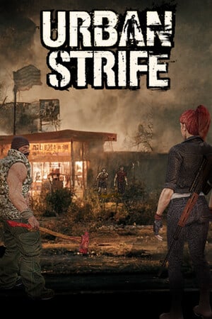 Download Urban Strife