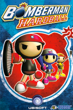 Bomberman Hardball