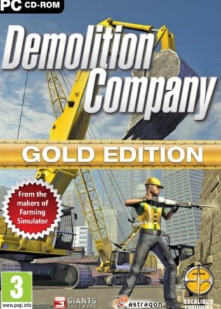 Download Demolition Company Gold Edition