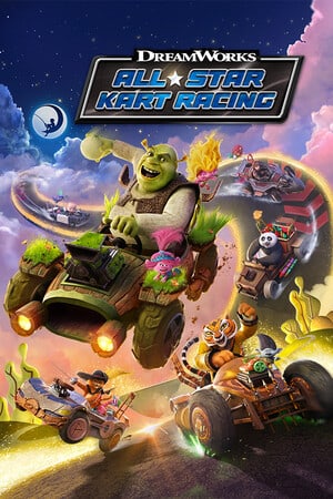 Download DreamWorks All-Star Kart Racing