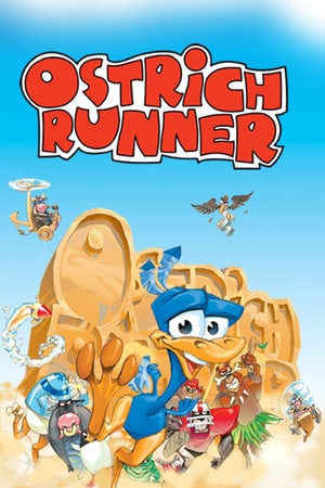 Ostrich Runner