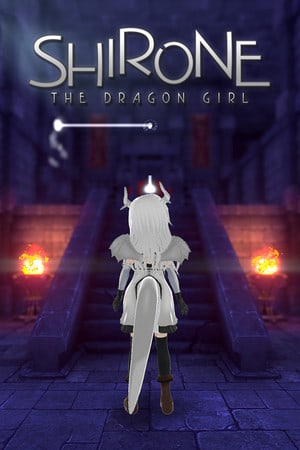 Shirone: the Dragon Girl