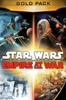 Star Wars Empire At War - Gold Pack