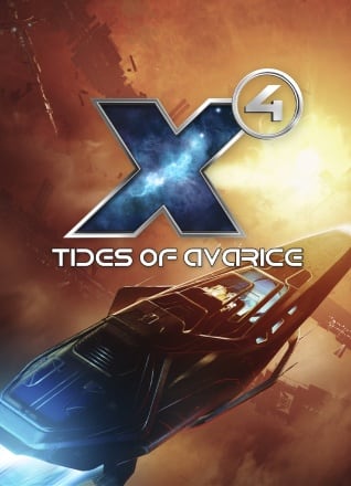 Download X4: Tides of Avarice