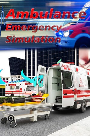 Ambulance Emergency Simulation