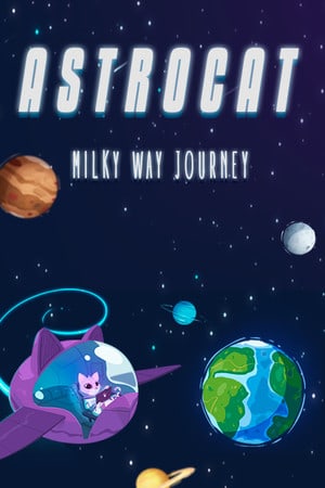 Astrocat: Milky Way Journey