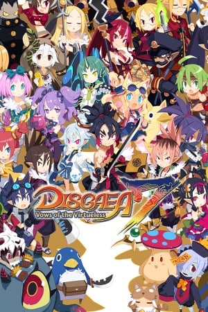 Download Disgaea 7: Vows of the Virtueless