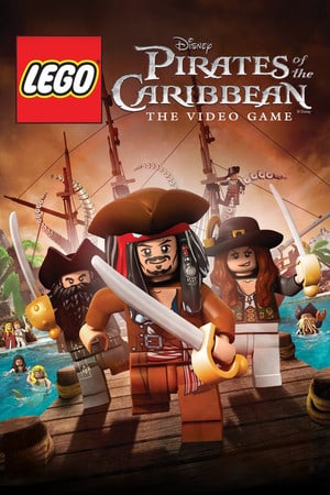 LEGO Pirates of the Caribbean: The Video Game