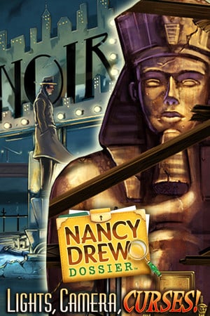 Nancy Drew Dossier: Lights, Camera, Curses!