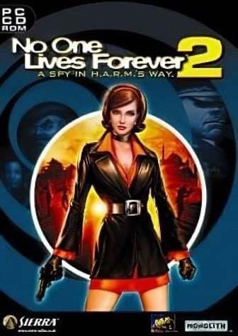 Nobody Lives Forever 2: C.T.R.And.X. returns