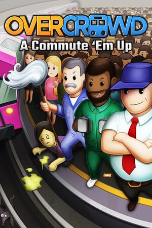 Download Overcrowd: A Commute 'Em Up